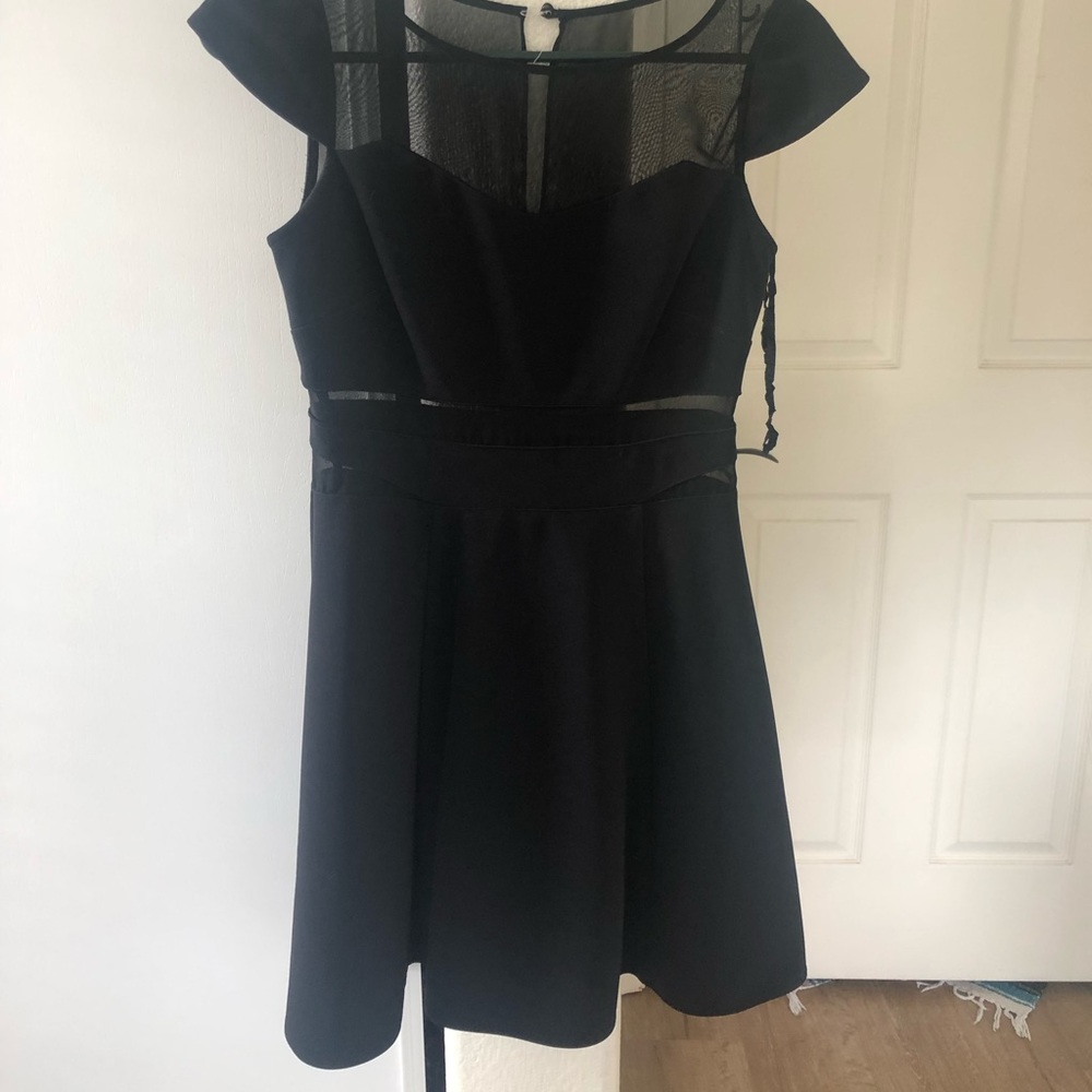 Black Homecoming/Formal dress